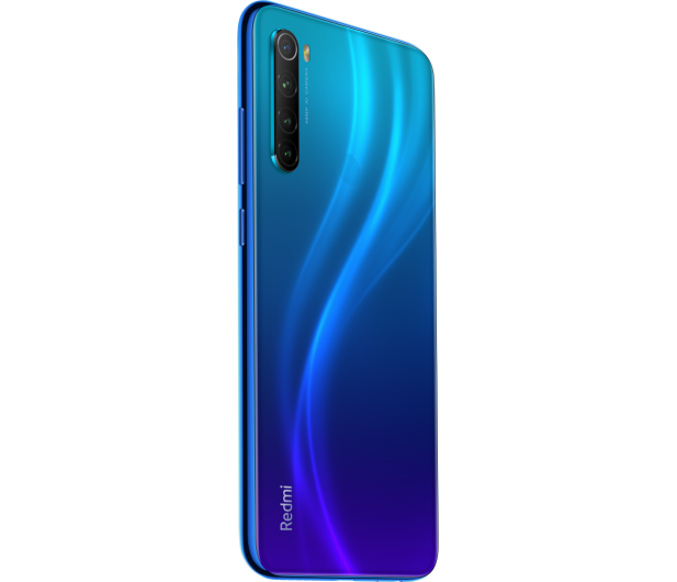 Xiaomi SMARTFON XIAOMI REDMI NOTE 8 4/64GB Niebieski # - 1381745 - zdjęcie 15